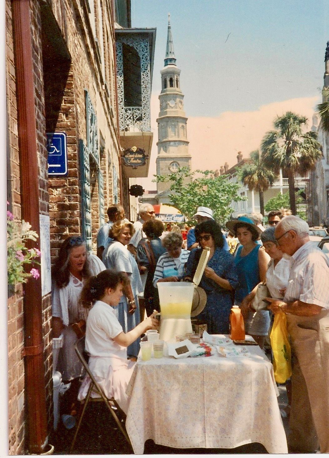 Spoleto chamber music in the 1970s
